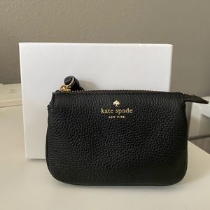 Kate Spade coin/card holder